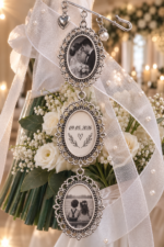 Üçlü Broş - Image 2